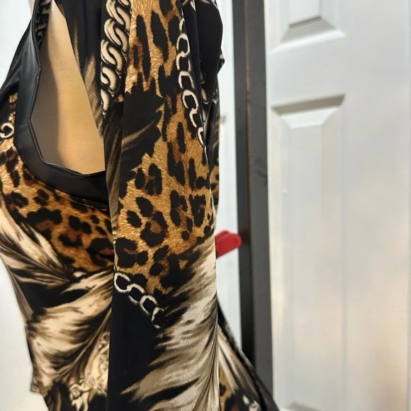 Cute Safari top - Picture 3 of 3